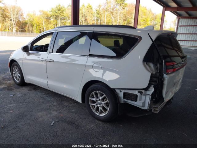 2022 CHRYSLER PACIFICA 2C4RC1BGXNR220029 Photo 2