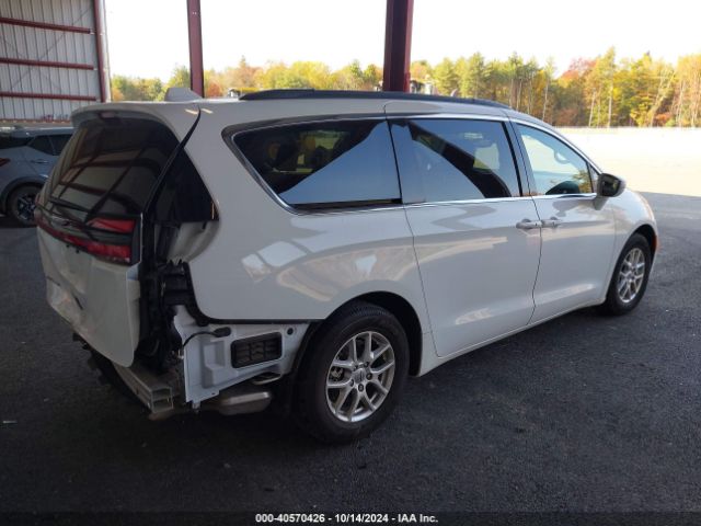 2022 CHRYSLER PACIFICA 2C4RC1BGXNR220029 Photo 3