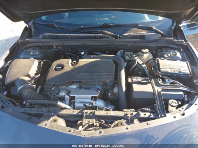 1G1ZB5ST0LF027585 Chevrolet Malibu Fwd Ls