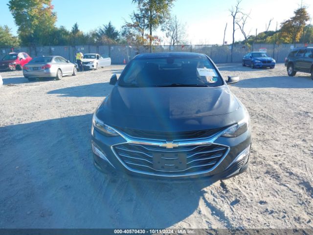 1G1ZB5ST0LF027585 Chevrolet Malibu Fwd Ls