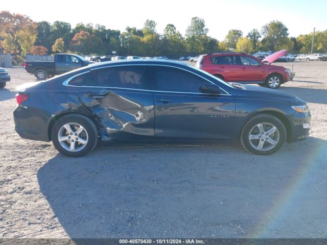 1G1ZB5ST0LF027585 Chevrolet Malibu Fwd Ls