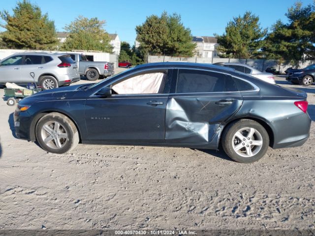 1G1ZB5ST0LF027585 Chevrolet Malibu Fwd Ls