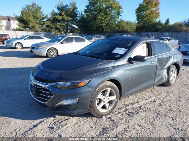 1G1ZB5ST0LF027585 Chevrolet Malibu Fwd Ls