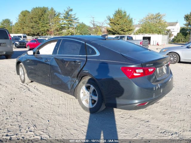 1G1ZB5ST0LF027585 Chevrolet Malibu Fwd Ls
