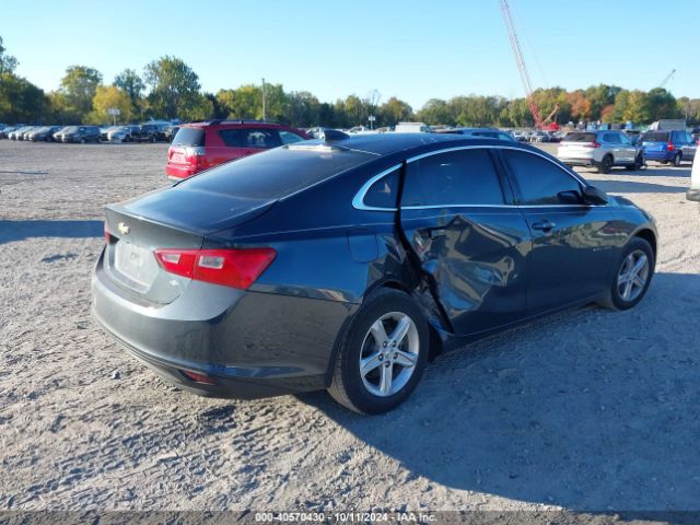 1G1ZB5ST0LF027585 Chevrolet Malibu Fwd Ls