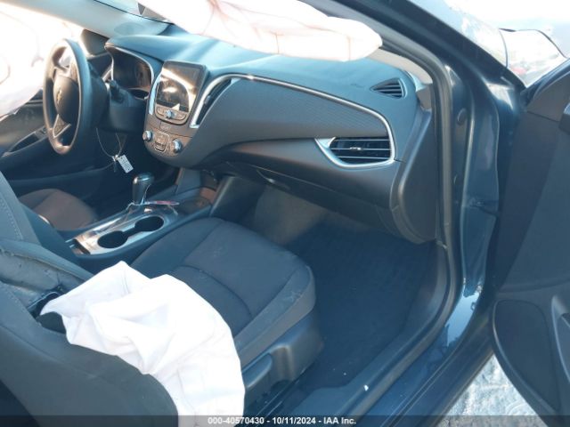 1G1ZB5ST0LF027585 Chevrolet Malibu Fwd Ls