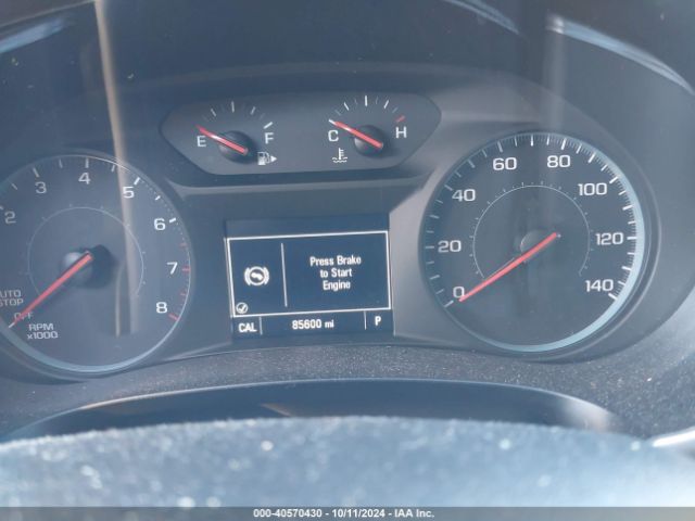 1G1ZB5ST0LF027585 Chevrolet Malibu Fwd Ls