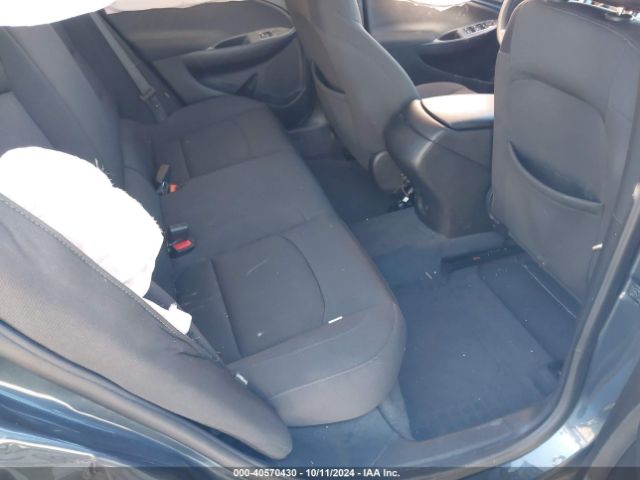 1G1ZB5ST0LF027585 Chevrolet Malibu Fwd Ls