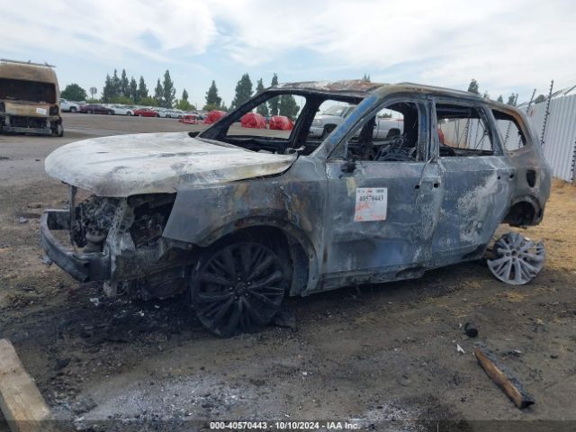 5XYP5DHC4LG040554 KIA Telluride Sx