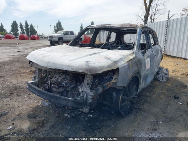 5XYP5DHC4LG040554 KIA Telluride Sx