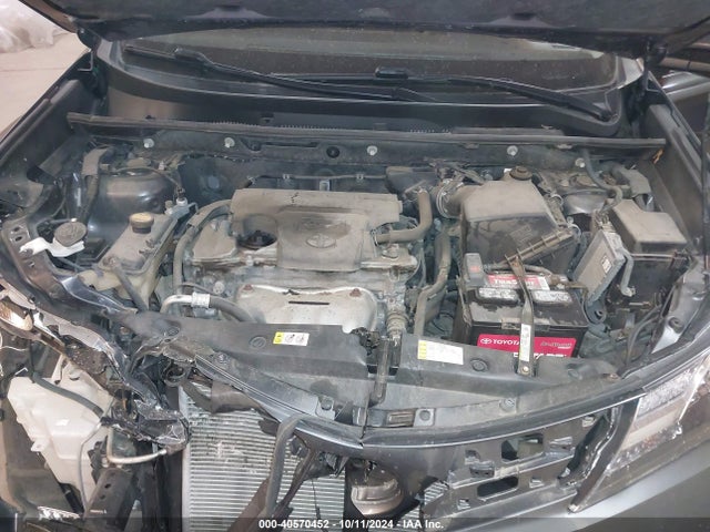 Toyota RAV4 LE 2015 JTMBFREV7FD096629 Image 10