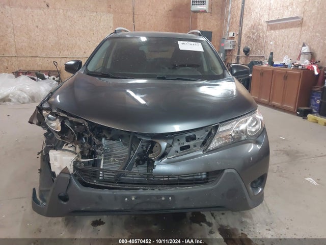 Toyota RAV4 LE 2015 JTMBFREV7FD096629 Image 12