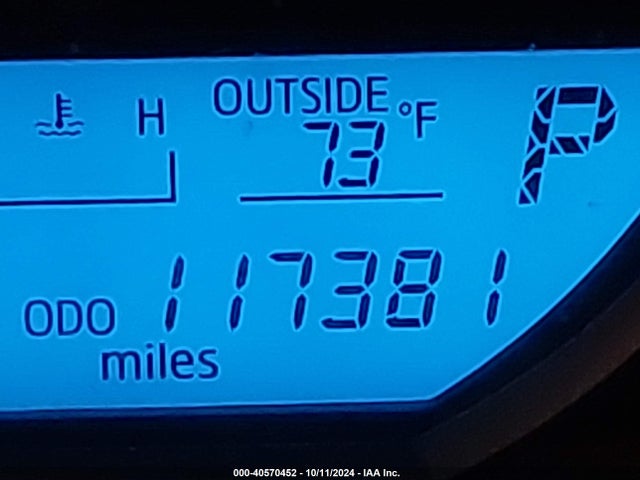 Toyota RAV4 LE 2015 JTMBFREV7FD096629 Image 15