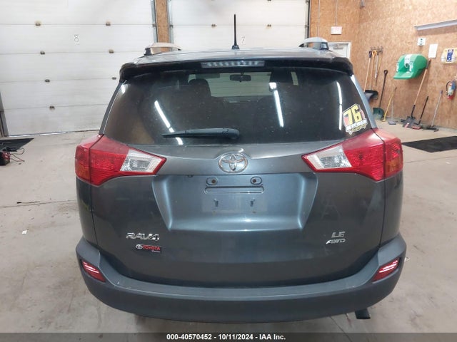 Toyota RAV4 LE 2015 JTMBFREV7FD096629 Image 16