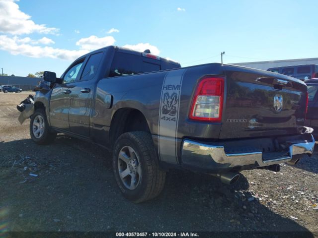 1C6SRFBT0KN572403 RAM 1500 Big Horn