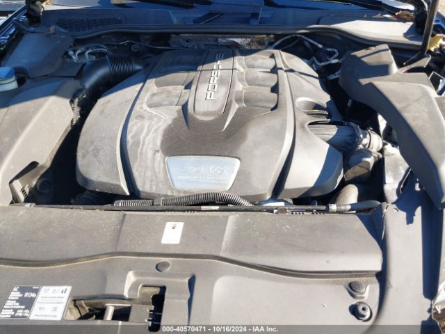 WP1AF2A20ELA49640 Porsche Cayenne Diesel