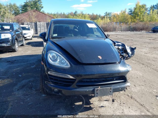 WP1AF2A20ELA49640 Porsche Cayenne Diesel