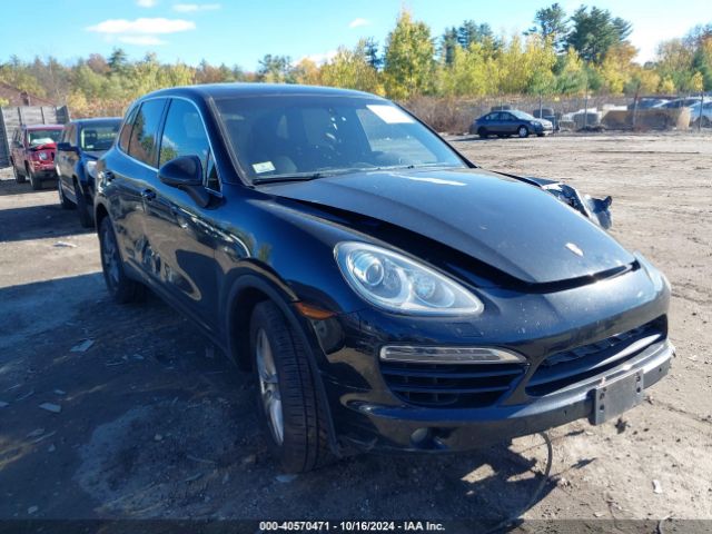 WP1AF2A20ELA49640 Porsche Cayenne Diesel