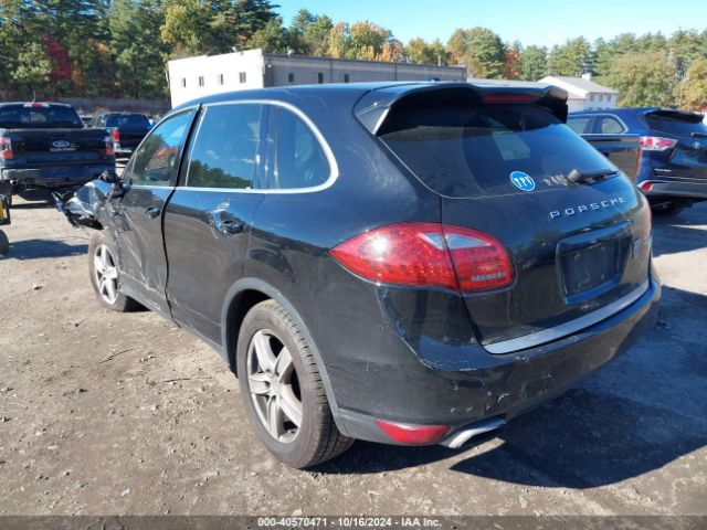 WP1AF2A20ELA49640 Porsche Cayenne Diesel