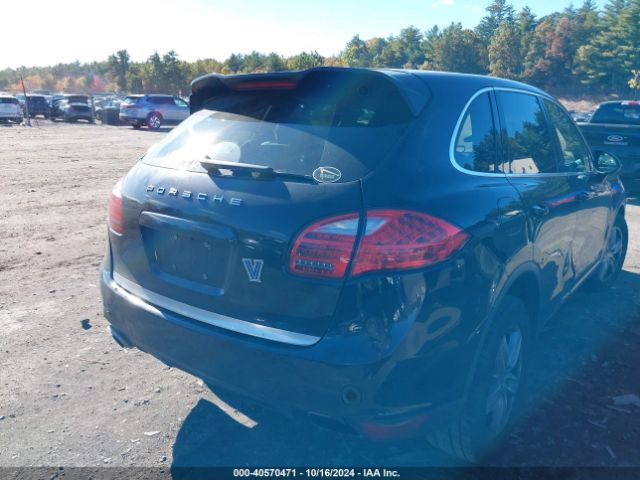 WP1AF2A20ELA49640 Porsche Cayenne Diesel