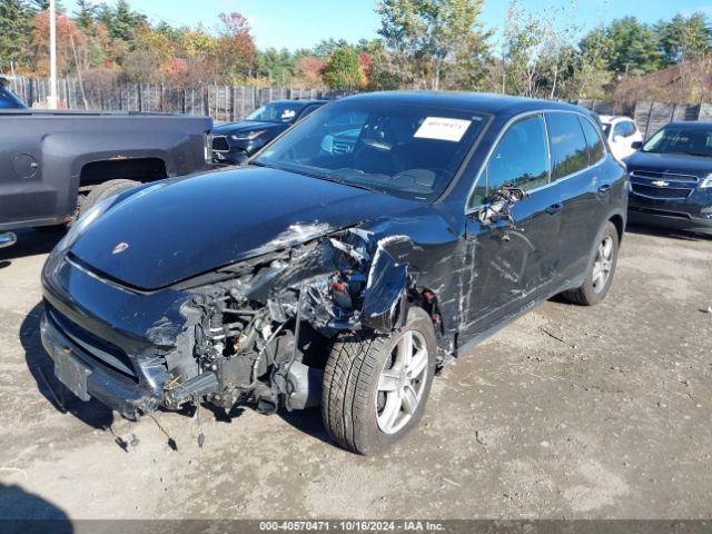 WP1AF2A20ELA49640 Porsche Cayenne Diesel