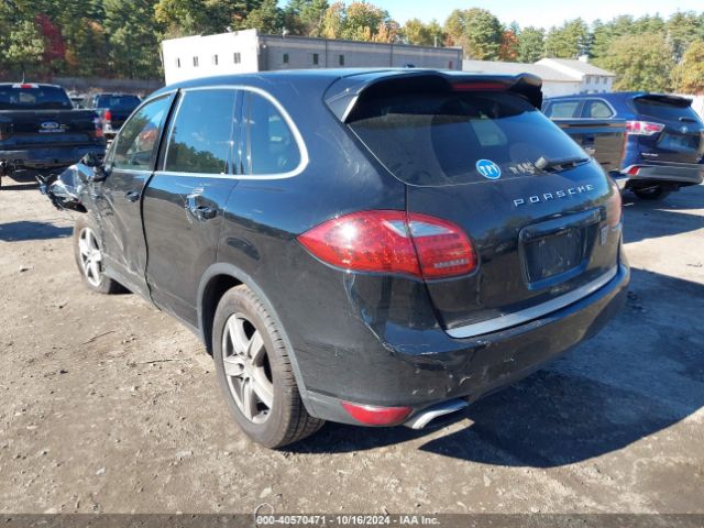 WP1AF2A20ELA49640 Porsche Cayenne Diesel