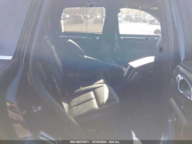 WP1AF2A20ELA49640 Porsche Cayenne Diesel