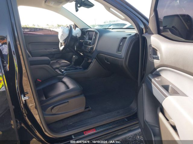 1GCGTDEN9M1107873 Chevrolet Colorado 4wd  Short Box Z71