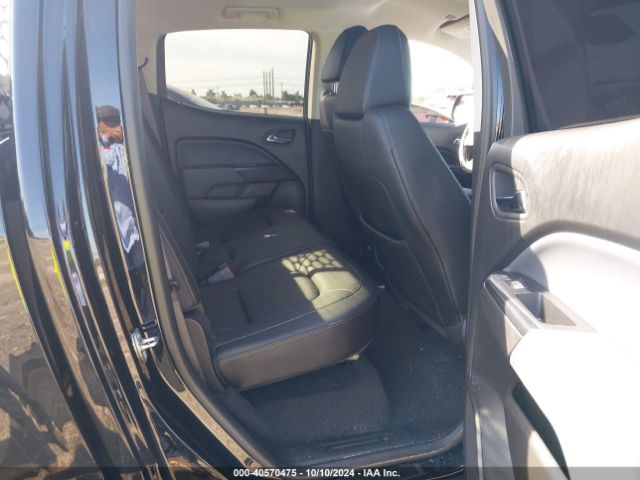 1GCGTDEN9M1107873 Chevrolet Colorado 4wd  Short Box Z71