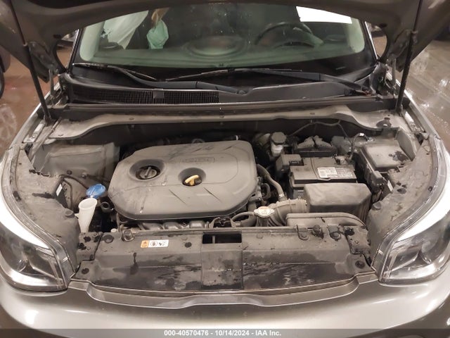 KIA SOUL + 2019 KNDJP3A55K7697171 Image 10