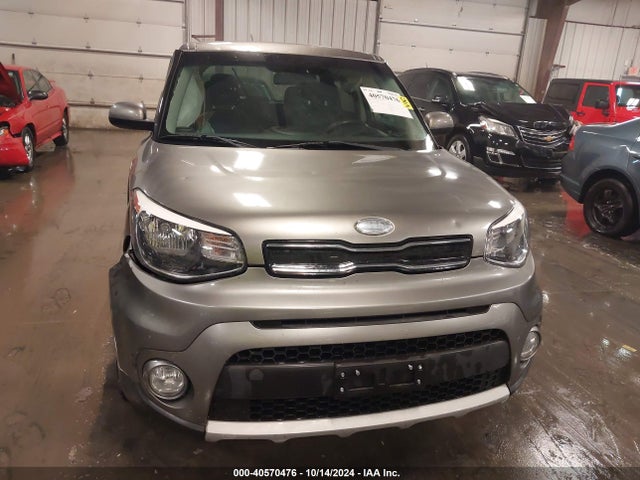 KIA SOUL + 2019 KNDJP3A55K7697171 Image 12