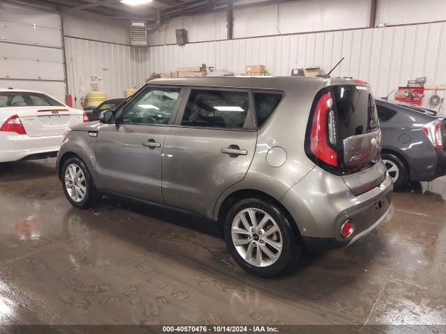 KIA SOUL + 2019 KNDJP3A55K7697171 Image 3