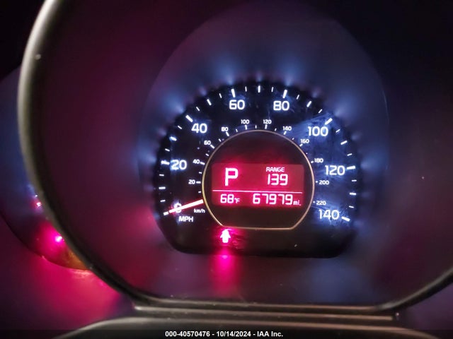 KIA SOUL + 2019 KNDJP3A55K7697171 Image 7