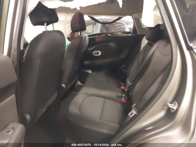 KIA SOUL + 2019 KNDJP3A55K7697171 Image 8