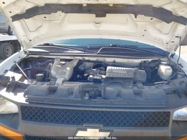 1GCWGBFG7H1133351 Chevrolet Express 2500 Work Van