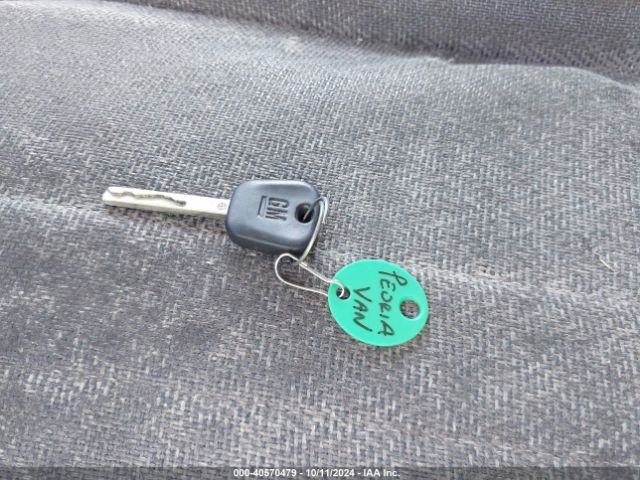 1GCWGBFG7H1133351 Chevrolet Express 2500 Work Van
