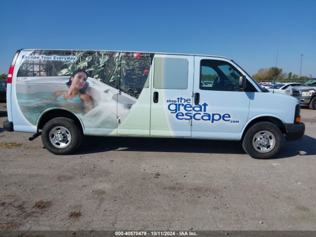 1GCWGBFG7H1133351 Chevrolet Express 2500 Work Van