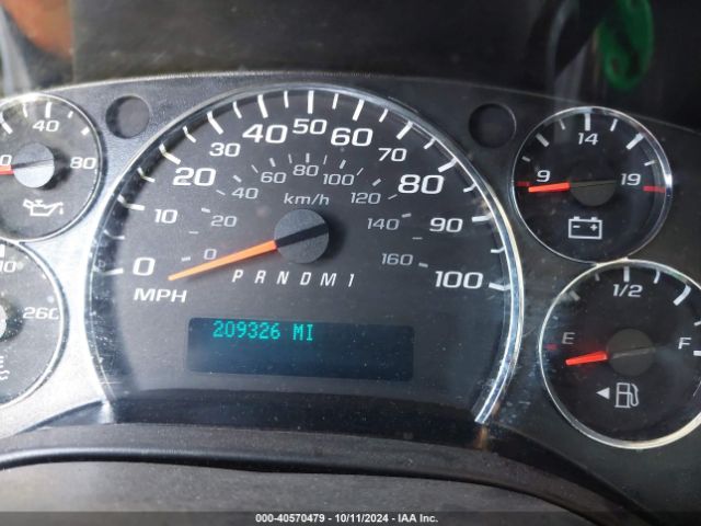 1GCWGBFG7H1133351 Chevrolet Express 2500 Work Van