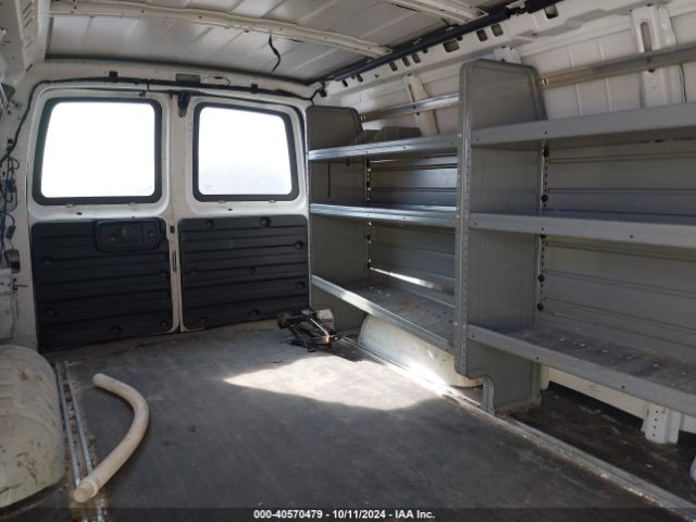 1GCWGBFG7H1133351 Chevrolet Express 2500 Work Van