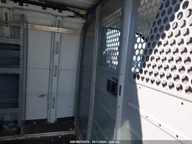 1GCWGBFG7H1133351 Chevrolet Express 2500 Work Van