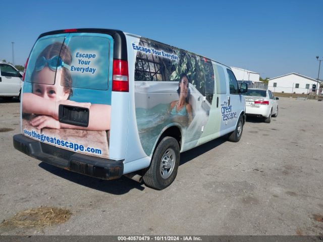 1GCWGBFG7H1133351 Chevrolet Express 2500 Work Van