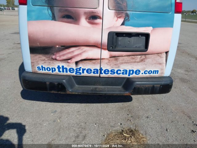 1GCWGBFG7H1133351 Chevrolet Express 2500 Work Van