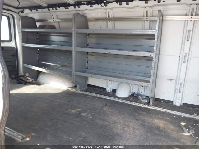 1GCWGBFG7H1133351 Chevrolet Express 2500 Work Van