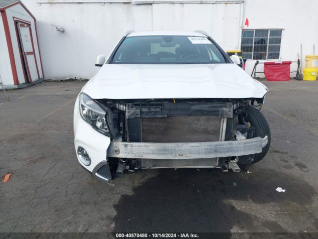 W1NTG4EB6LU040406 Mercedes-Benz GLA 250