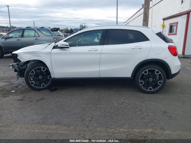 W1NTG4EB6LU040406 Mercedes-Benz GLA 250