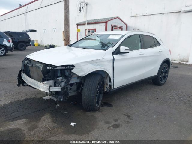 W1NTG4EB6LU040406 Mercedes-Benz GLA 250