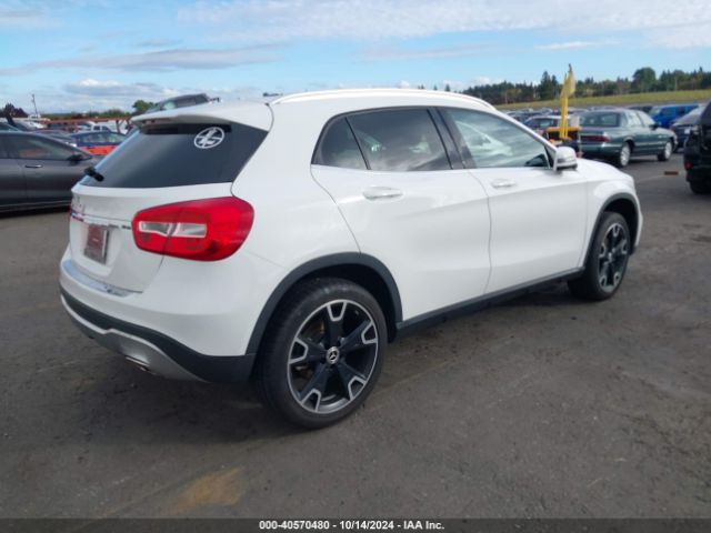 W1NTG4EB6LU040406 Mercedes-Benz GLA 250