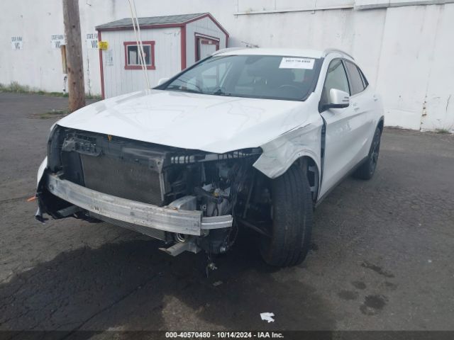 W1NTG4EB6LU040406 Mercedes-Benz GLA 250