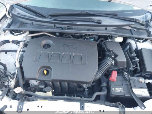 2T1BURHE3JC041201 Toyota COROLLA L