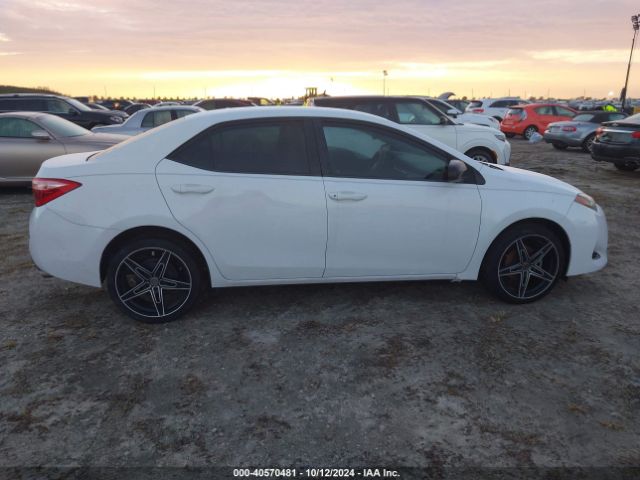 2T1BURHE3JC041201 Toyota COROLLA L